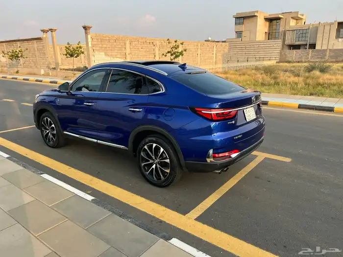 Changan 2021 Full Option 26