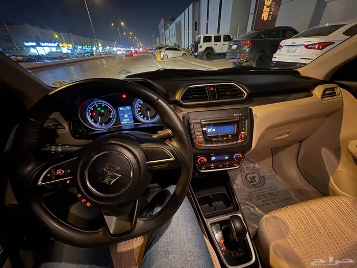 سوزوكي ديزاير 2023 GLX 5