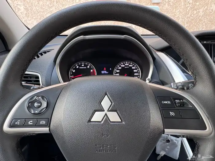 مستبيشي أكليبس كروز 2020 20