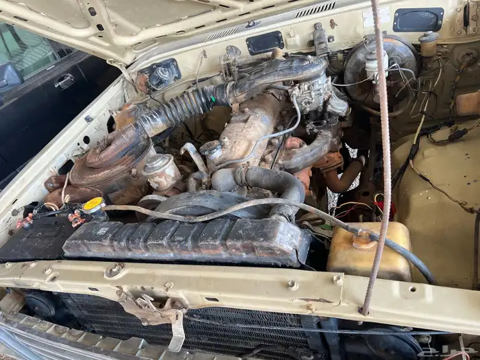 لاندكروزر 83 7