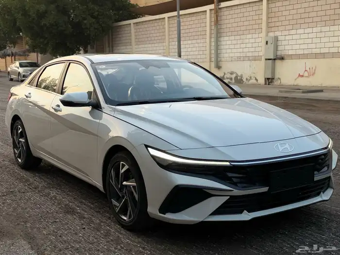 هونداي النترا 2025 فل الفل اعلي مواصفات بطاقه جمركيه جديد 0