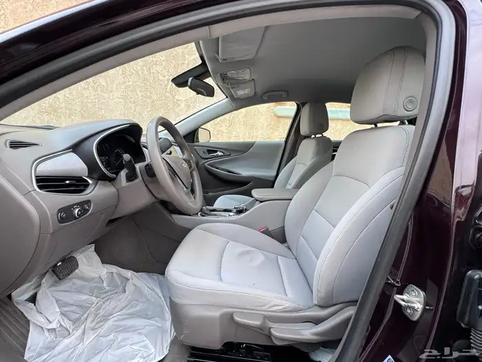 شفرولية ماليبو 2021 15