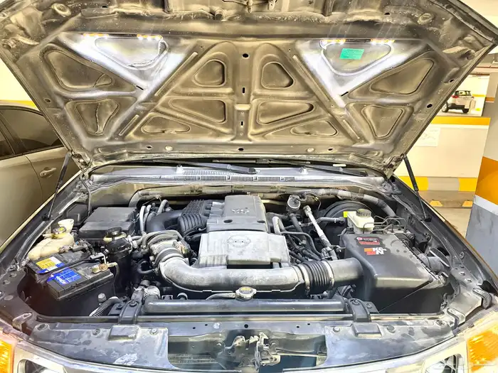 نيسان باثفيندر 2008 ممشي 220 الف 7