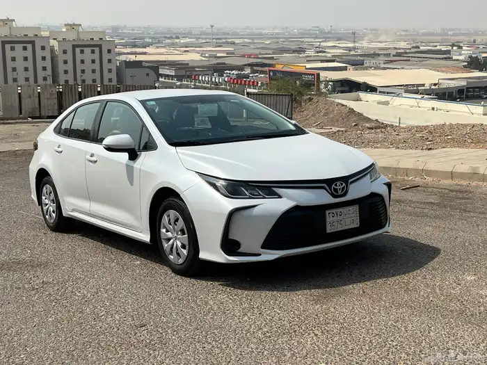 كورولا موديل 2022 للبيع 1