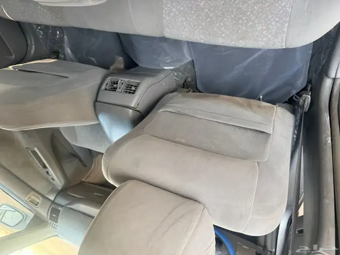 كامري موديل 2003 للبيع قير عادي 10