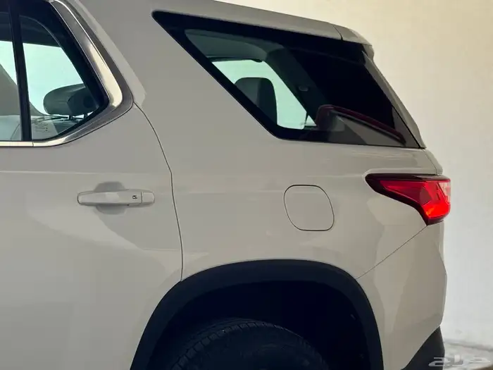 شيفروليه ترافيرس موديل 2018 نظيف جدا 7