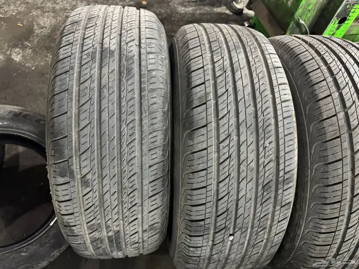 للبيع كفرات مقاس 17 3