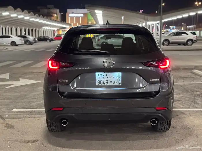 مازدا CX5 2023 بحالة الوكاله 5