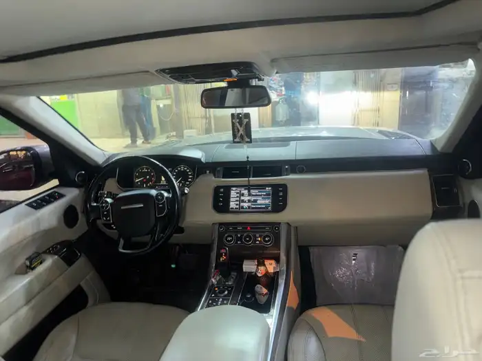 رنج روفر اسبورت 13