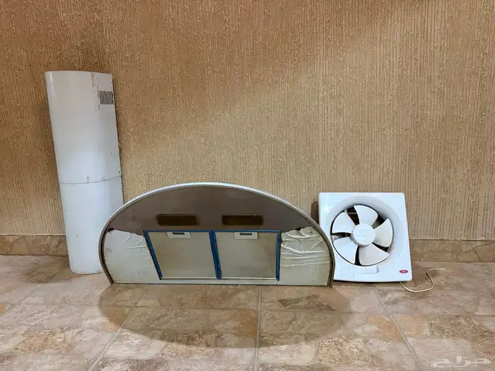 شفاط مطبخ ايطالي مع مروحه شفط 0