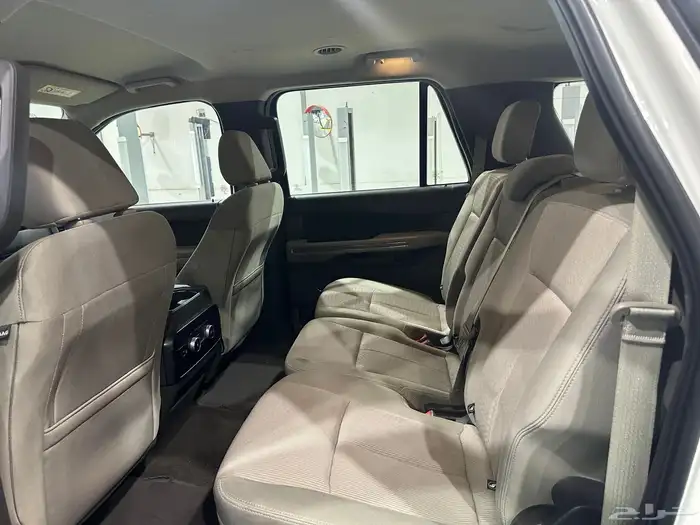 فورد اكسبديشن 2021 دبل تشيكات الوكاله لغاية الأن 10