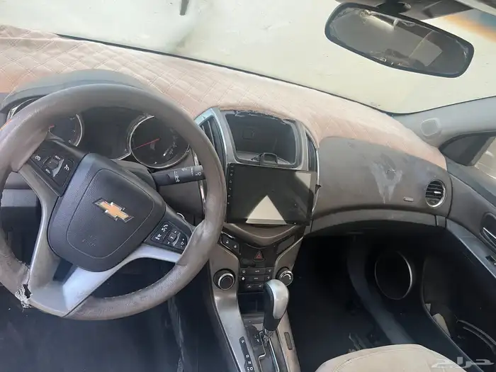 كروز شيفروليه موديل 2014 6