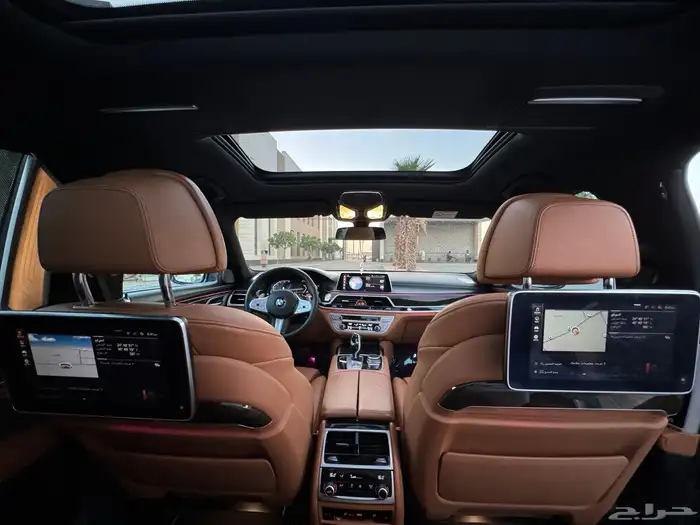 بي ام دبليو مديل 2021 730 7