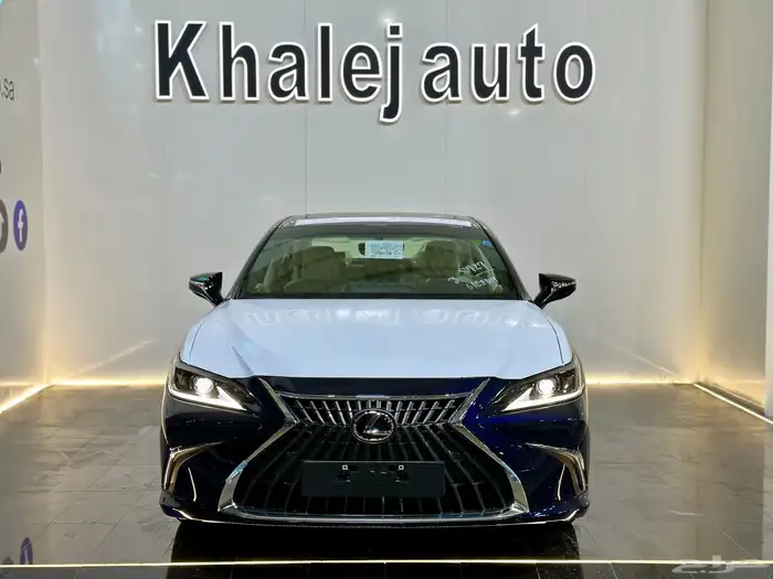 لكزس ES 250 AA موديل 2025 2