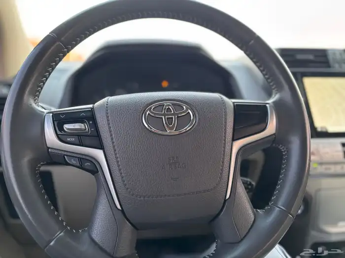 تويوتا برادوTXL 2022فل كامل عداد 64 الف 42