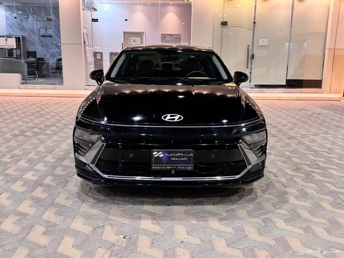 هيونداي سوناتا كمفورت موديل 2025 0