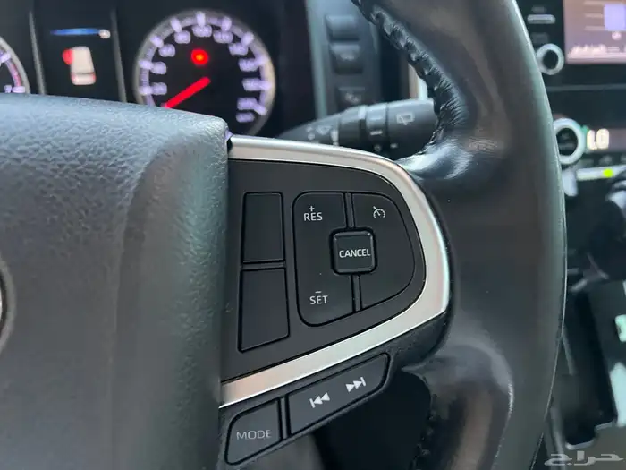 تويوتا جرانفيا 2020 V6 تماتيك سعودي 16