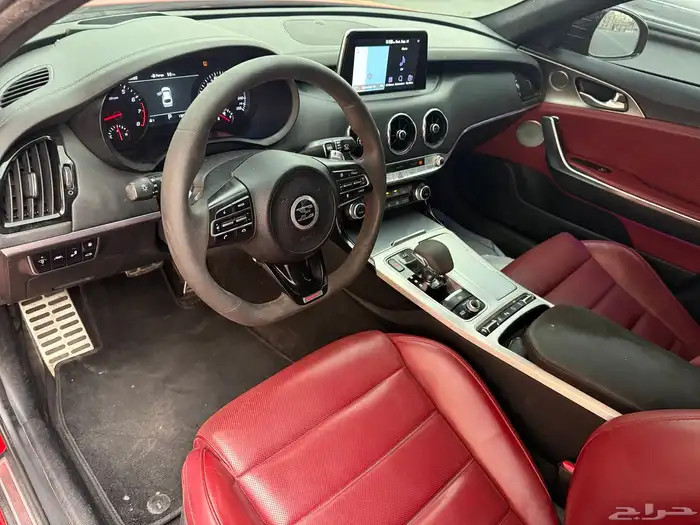 كيا_ستينجر_2020 56