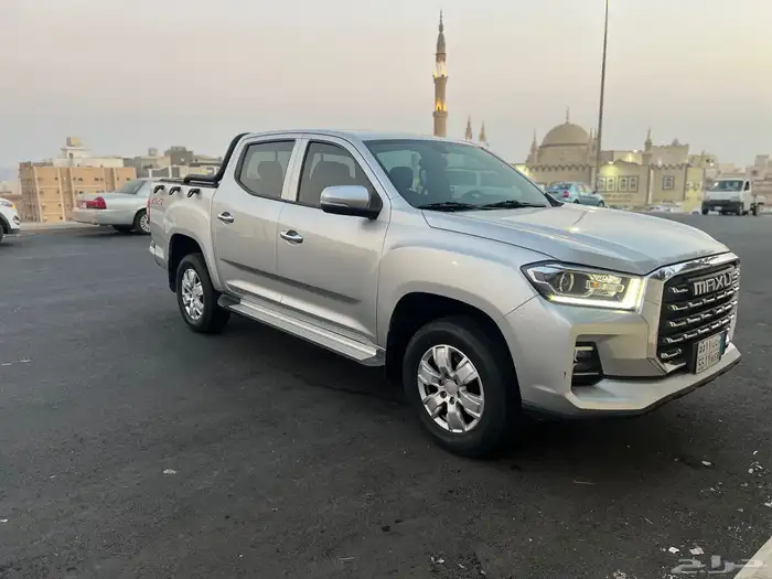 ماكسيس T70مديل 2023 ديزل فل كامل  مالك واحد من الوكاله 15