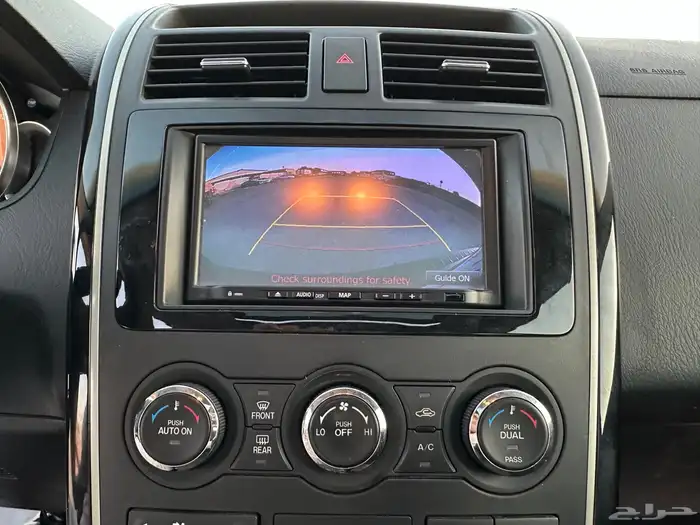 مازدا CX9 فتحه سقف 2015 8