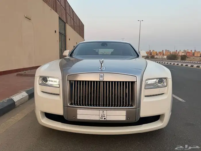 رولزرويس قوست 2013 1