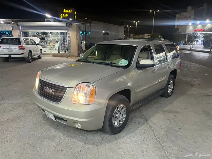 جمس يوكن سعودي 2007 مفحوص ومجدد 8