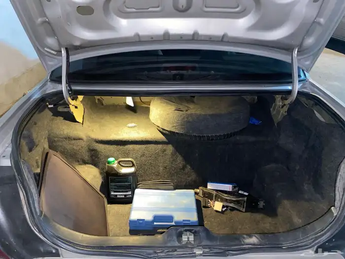 فورد فكتوريا 2007 سعودي للبيع 19