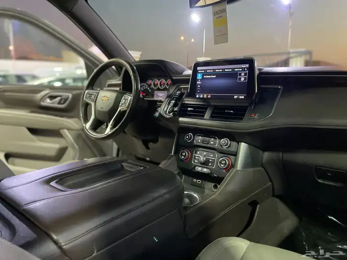 شيفروليه تاهو فل كامل 2021 12