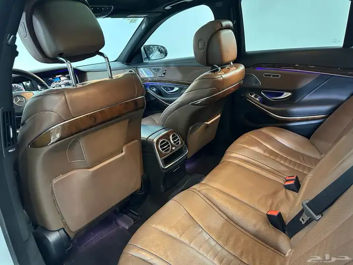 مرسيدس S400 2014 v6 12