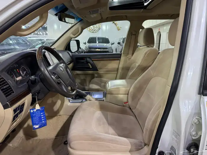 لاند كروزر جكسار 2016 (( بحالة ممتازة )) 21