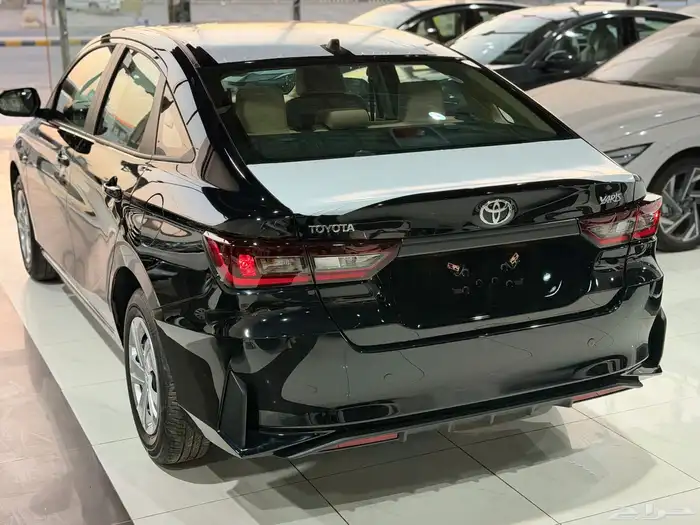 تويوتا يارس 1.5 موديل 2026 نظام 50-50 4