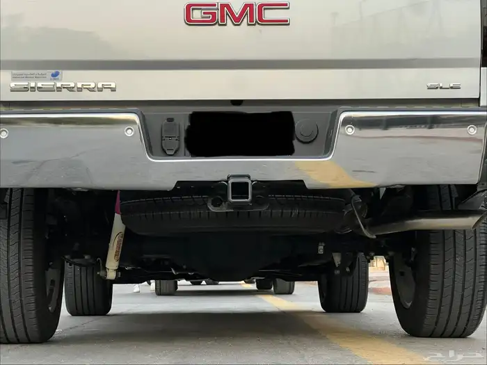 سييرا 2017 SLE فل كامل 6