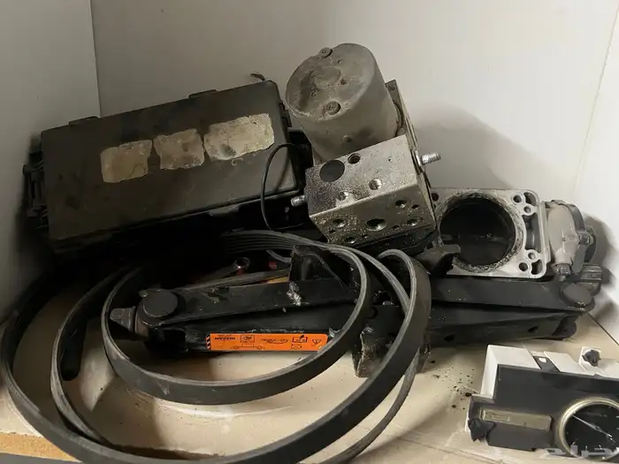 قطع لنكون تاون كار 2007 12