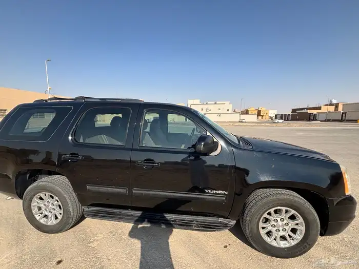 جمس يوكن2011 9