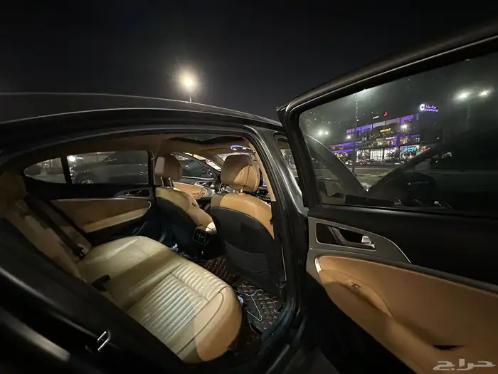 جينيسس جي 70 11