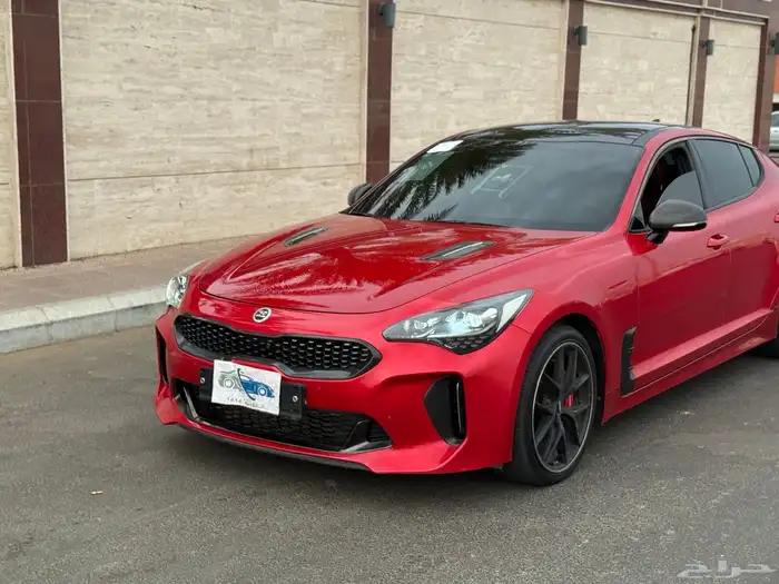 كيا_ستينجر_2020 38