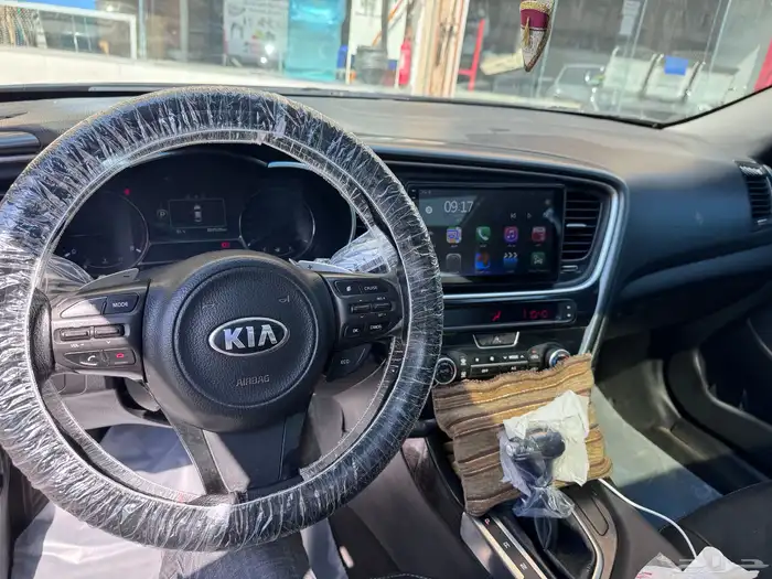 كيا اوبتيما 2015 10