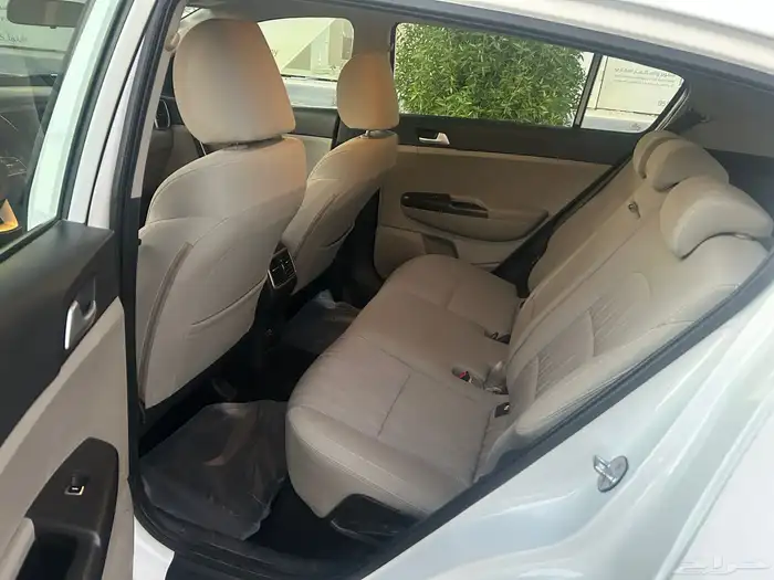 كيا سبورتاج 2020 13