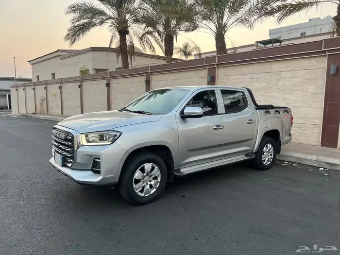 ماكسيس T70مديل 2023 ديزل فل كامل  مالك واحد من الوكاله 3