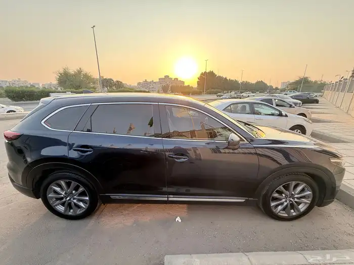 مازدا CX9 2022 فل 6
