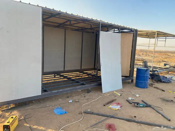 غرف بركس جميع مقاسات 4