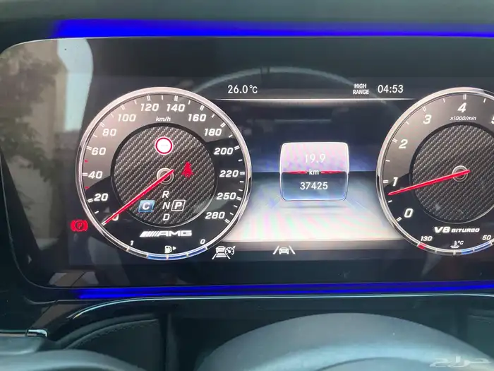 مرسيدس جي كلاس 2021 7