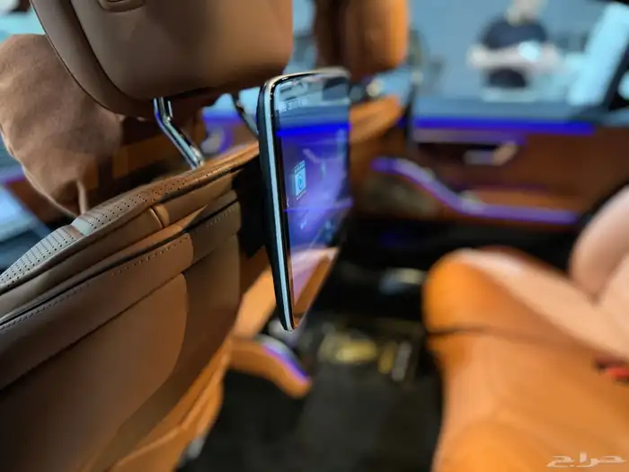 مرسيدس الجوهره شاشات خلفيه 30