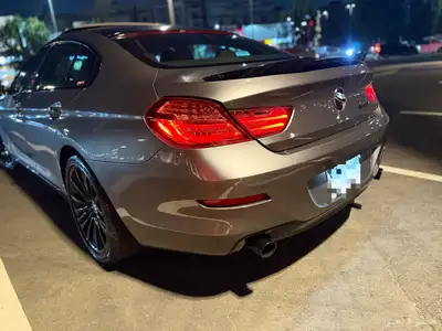 بي ام دبليو 640i موديل 2013 index