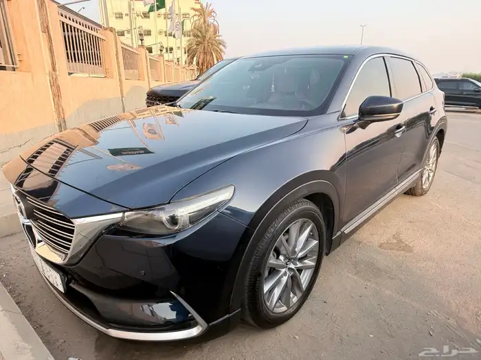 مازدا CX9 2022 فل 2