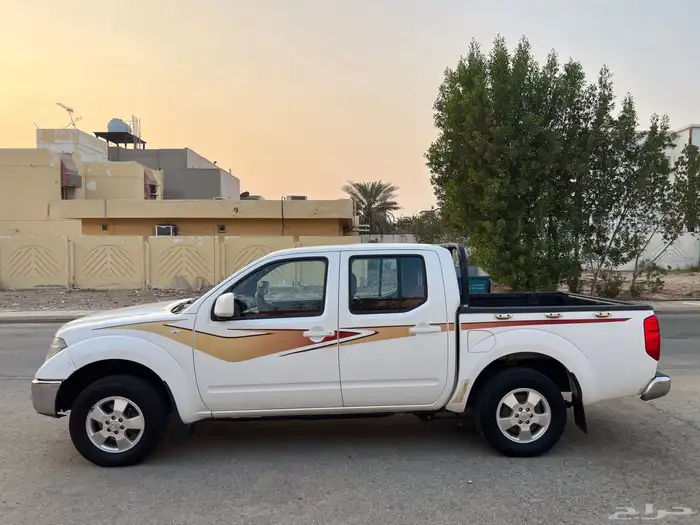 نيسان نافارا 2014 بودي بلد 7