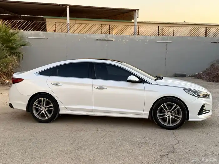 هيونداي سوناتا 3