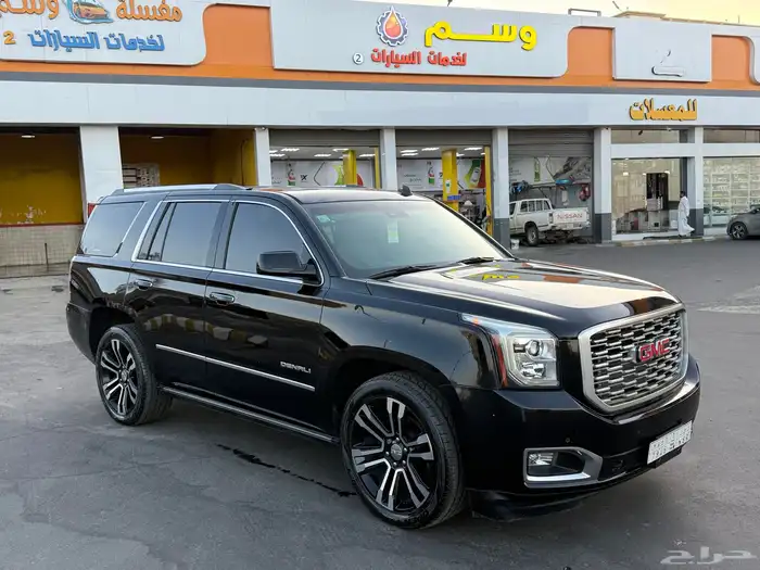 يوكن دينالي 2015 5