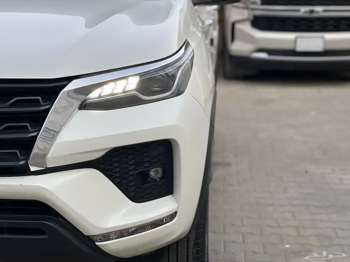 فورتشنر 2022 بنزين 6 سلندر نظيف جدا لدى قمة الاطلال 35