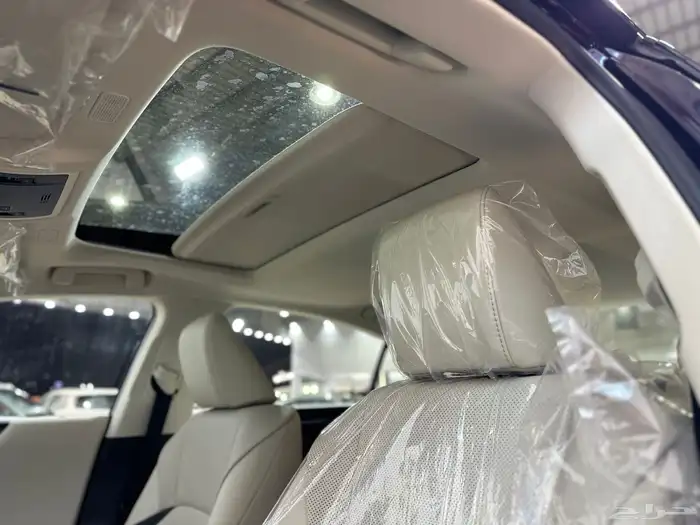 لكزس ES 250 AA موديل 2025 10